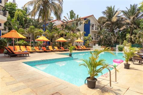 calangute hotels with swimming pool|10 Best Calangute Hotels, India (From $13) .